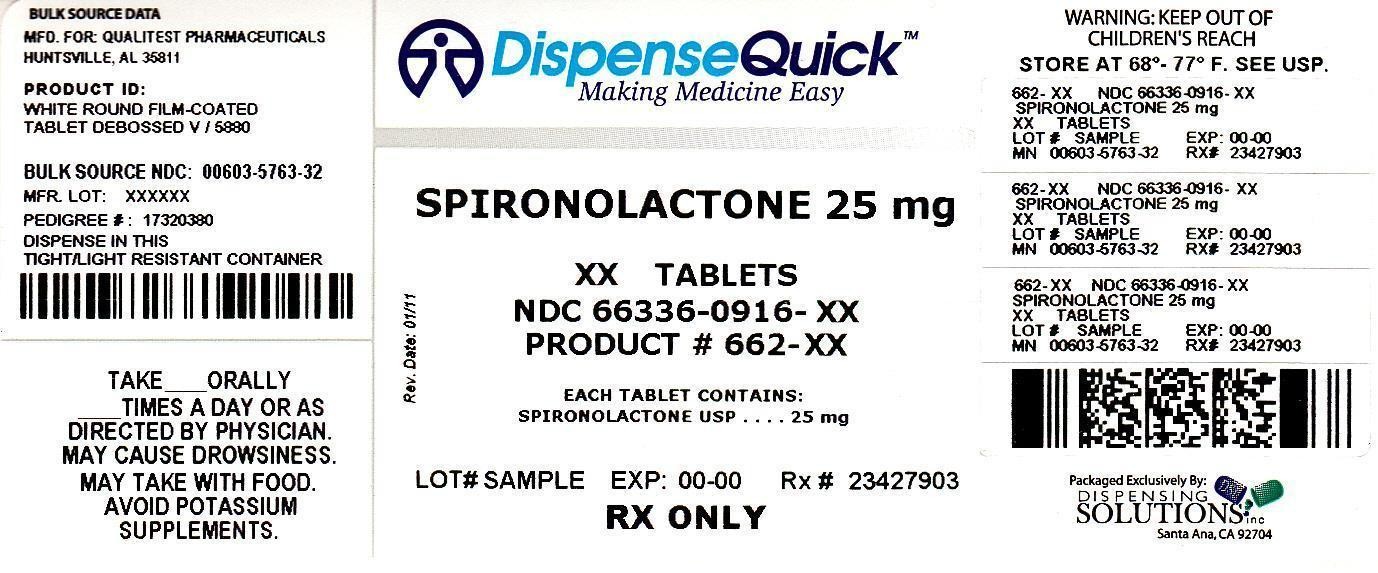 Spironolactone